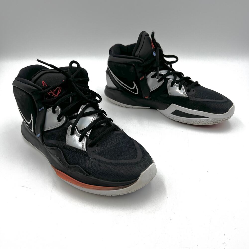 Nike Kyrie Infinity EP Fire and Ice Men Size Black/White CZ0204-001